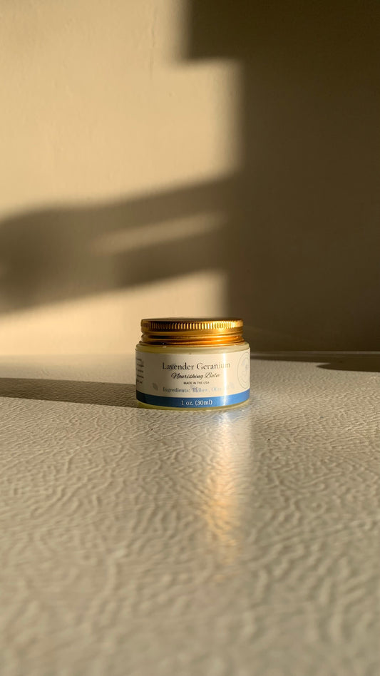 Whipped Tallow Balm