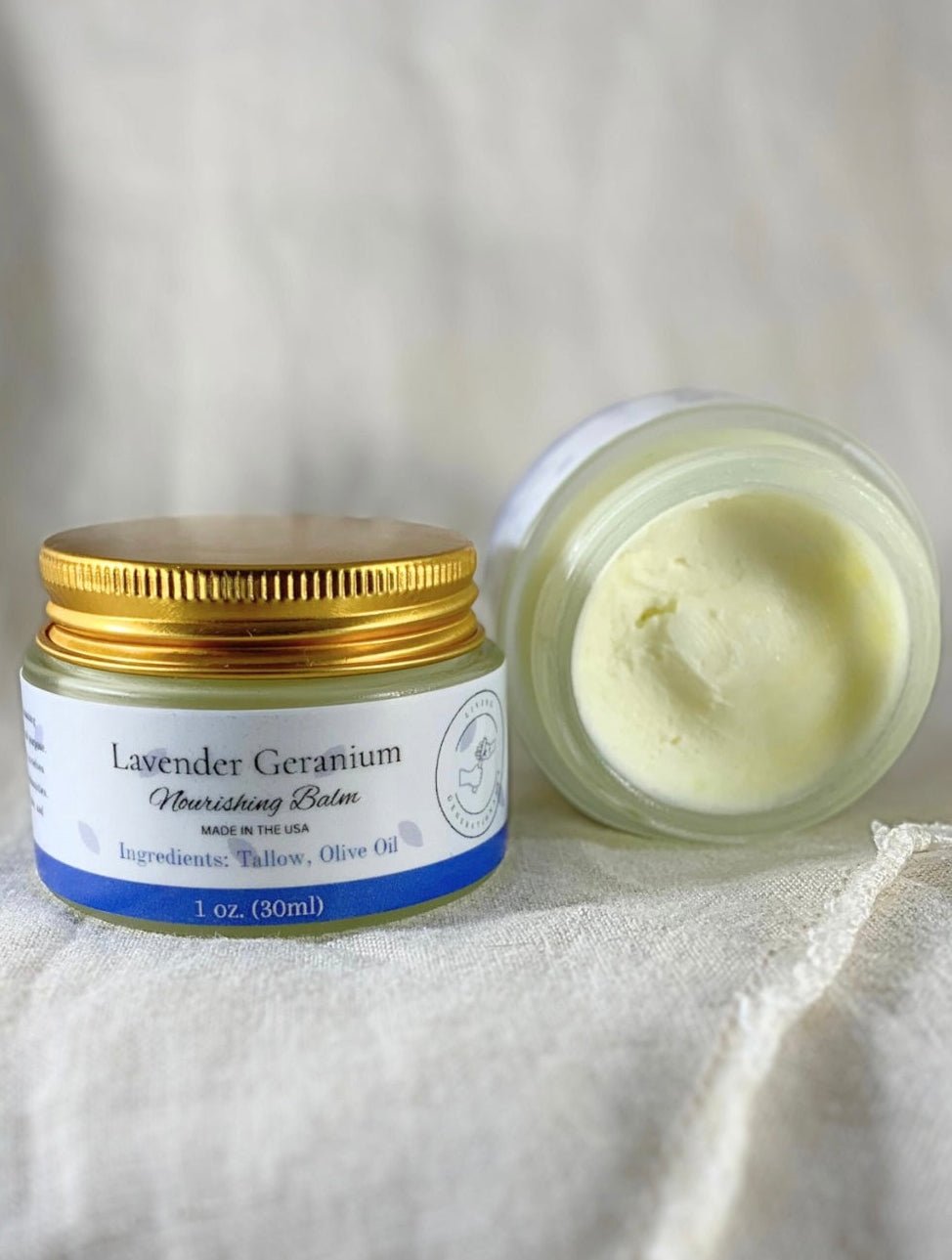 Whipped Tallow Balm - Living Generationally
