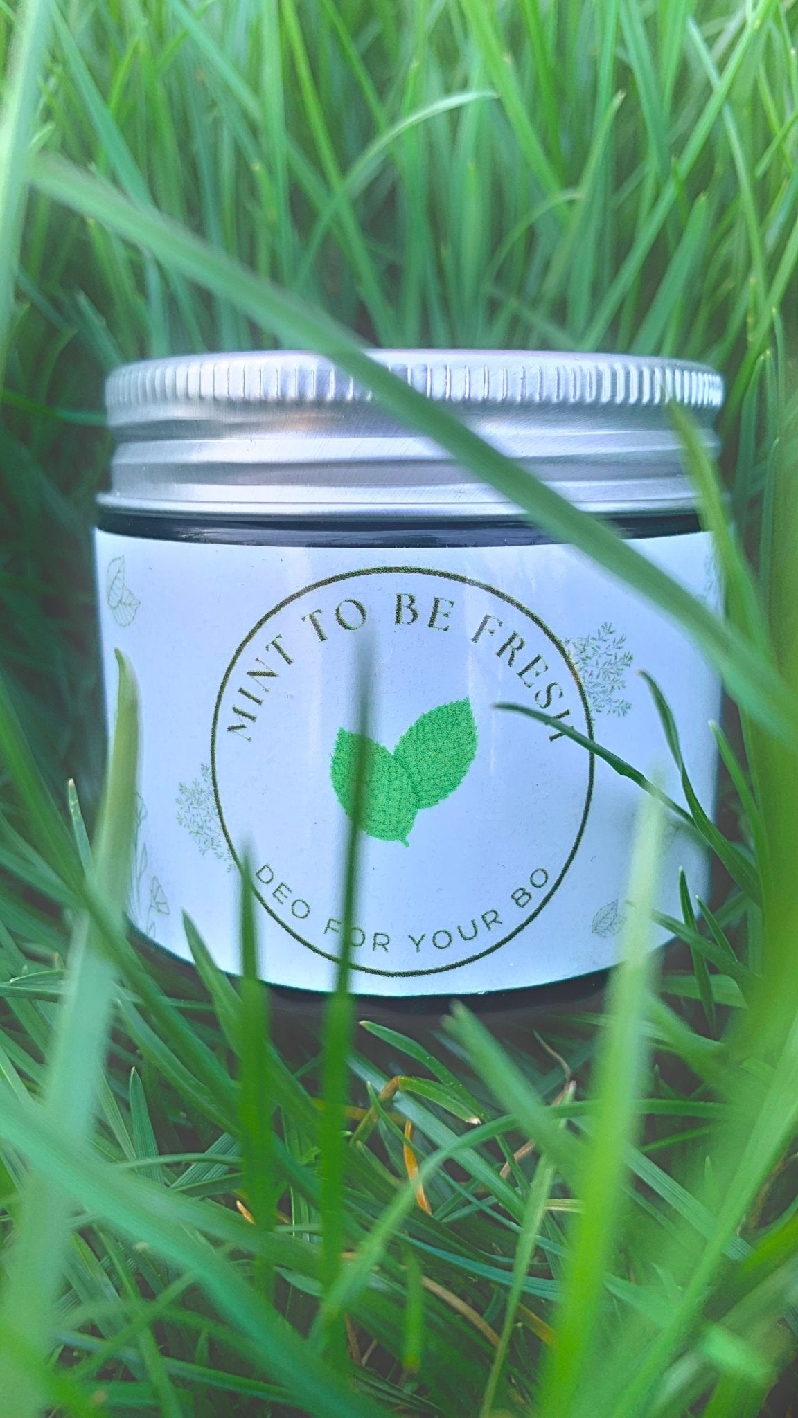 Mint To Be Fresh - Deo For Your Bo - Living Generationally