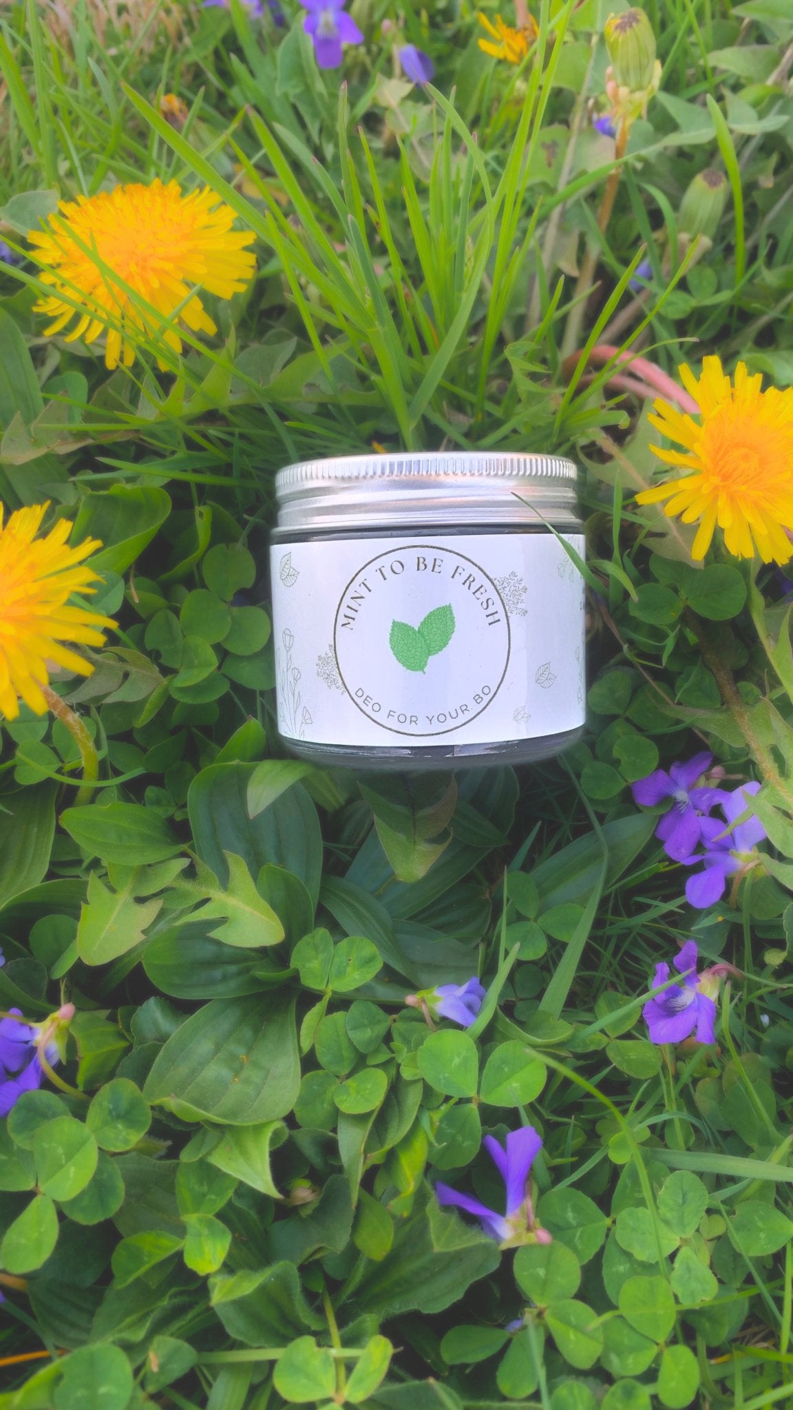 Mint To Be Fresh - Deo For Your Bo - Living Generationally