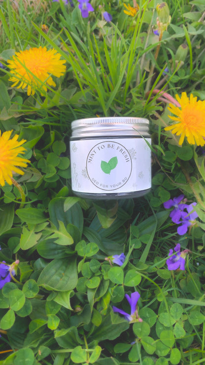Mint To Be Fresh - Deo For Your Bo - Living Generationally