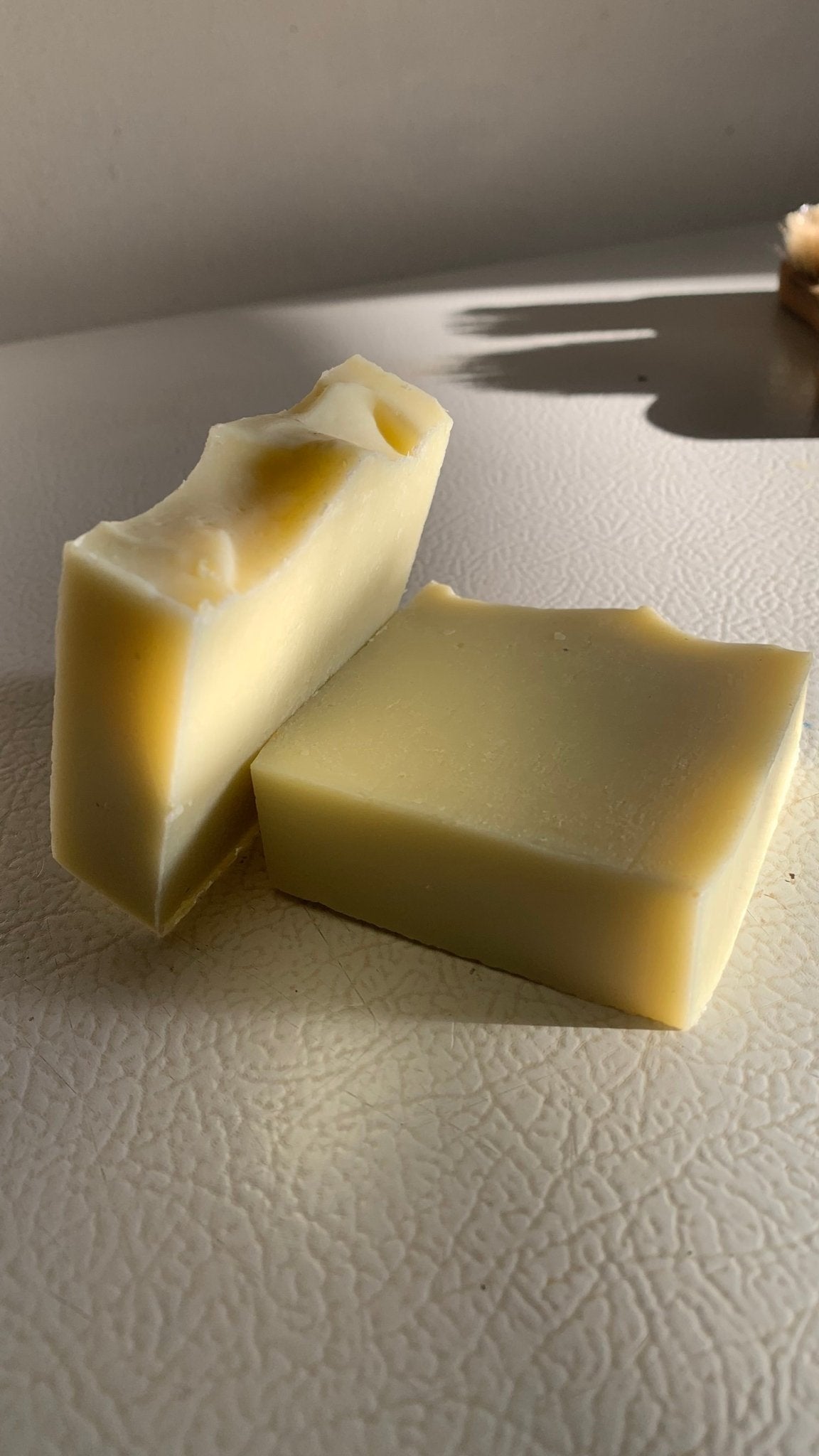 It’s Not Cheese - Unscented Tallow Soap - Living Generationally