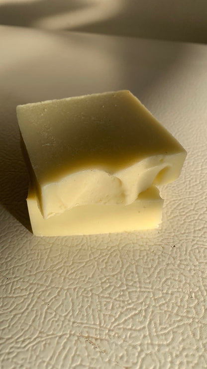It’s Not Cheese - Unscented Tallow Soap - Living Generationally