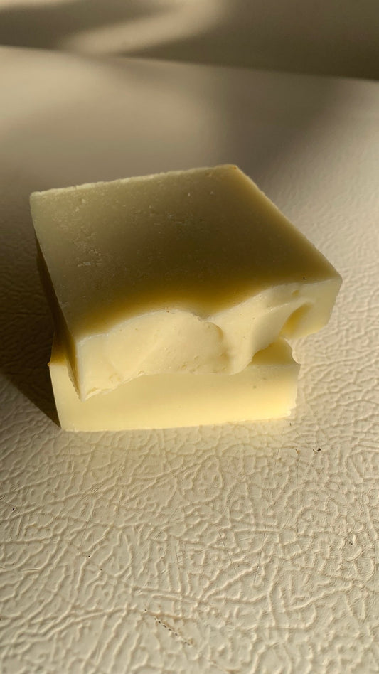 It’s Not Cheese - Unscented Tallow Soap - Living Generationally