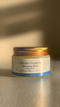 Lavender Geranium Whipped Tallow Balm
