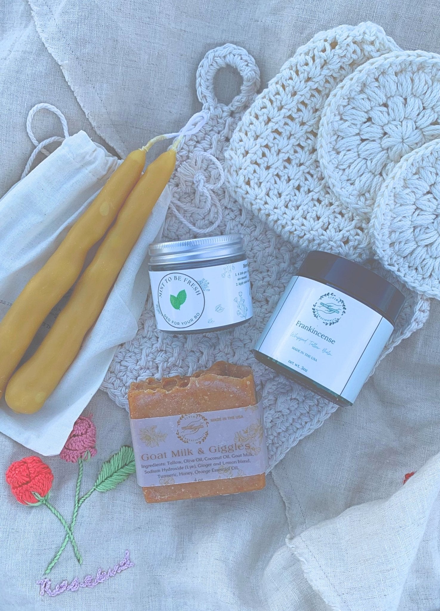 Intentional Living Starter Kit - Living Generationally
