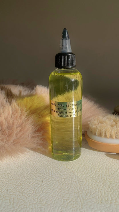All - natural Hair Nurturing Oil - Living Generationally