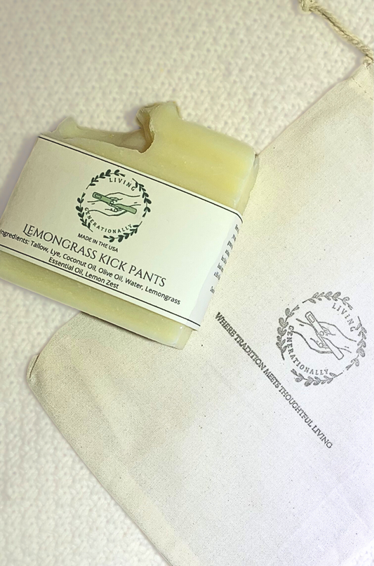 Lemongrass Kickpants